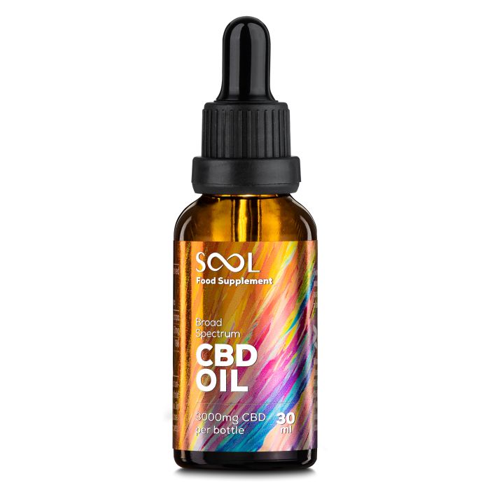 CBD Oil 3000mg 30ml
