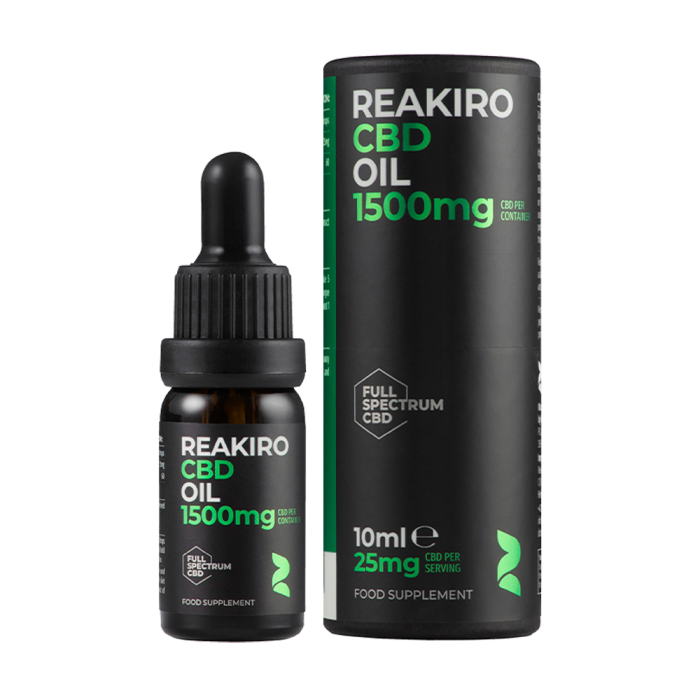 CBD Oil 300mg Full-spectrum