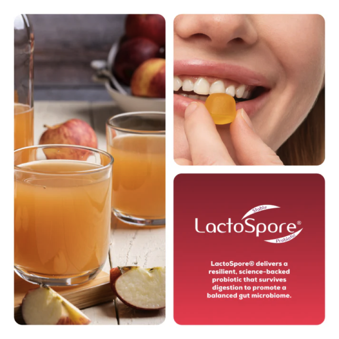 Apple Cider Vinegar Gummies 60pcs