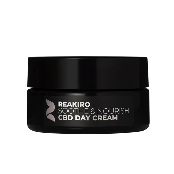Soothe & Nourish CBD Day Cream
