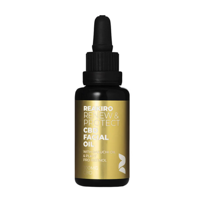 Renew & Protect CBD Facial Oil