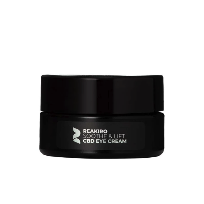 Smooth & Lift CBD Eye Cream