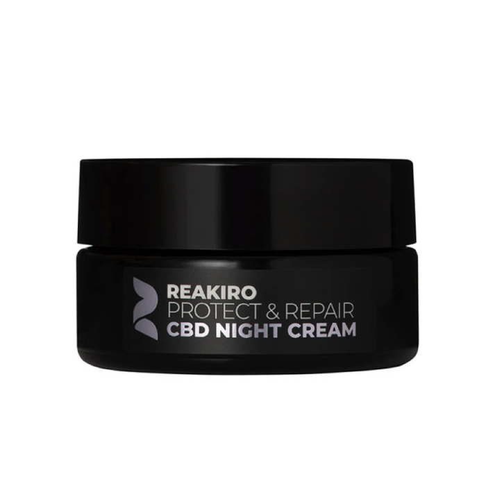 Protect & Repair CBD Night Cream