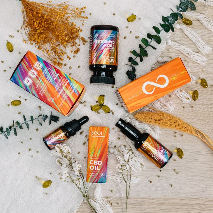 CBD Gummies Apple & Lemon 